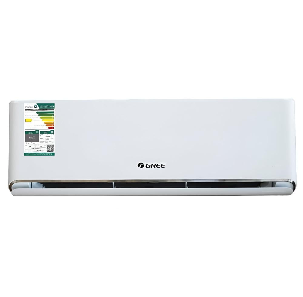 جري مكيف سبليت AI-MAX سعة 18600 وحدة - بارد فقط - أبيض - GWC18AVDXF-D3NTA1C