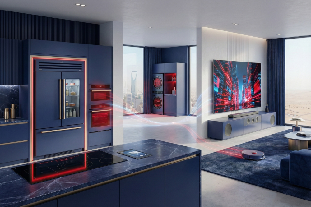 لماذا يُعد متجر نجد الوجهة الأولى لتجهيز المنازل بأفخم الأجهزة الكهربا