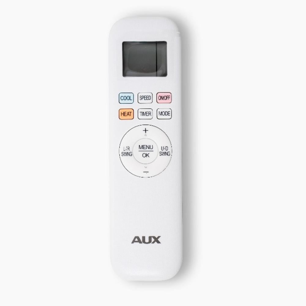 اوكس مكيف سبليت جداري 30000 وحدة - حار وبارد - AVX30HLA