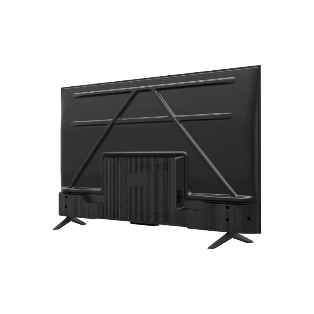 تي سي أل شاشة سمارت جوجل HDR 4K UHD - مقاس 55 بوصة - أسود - 55P69B