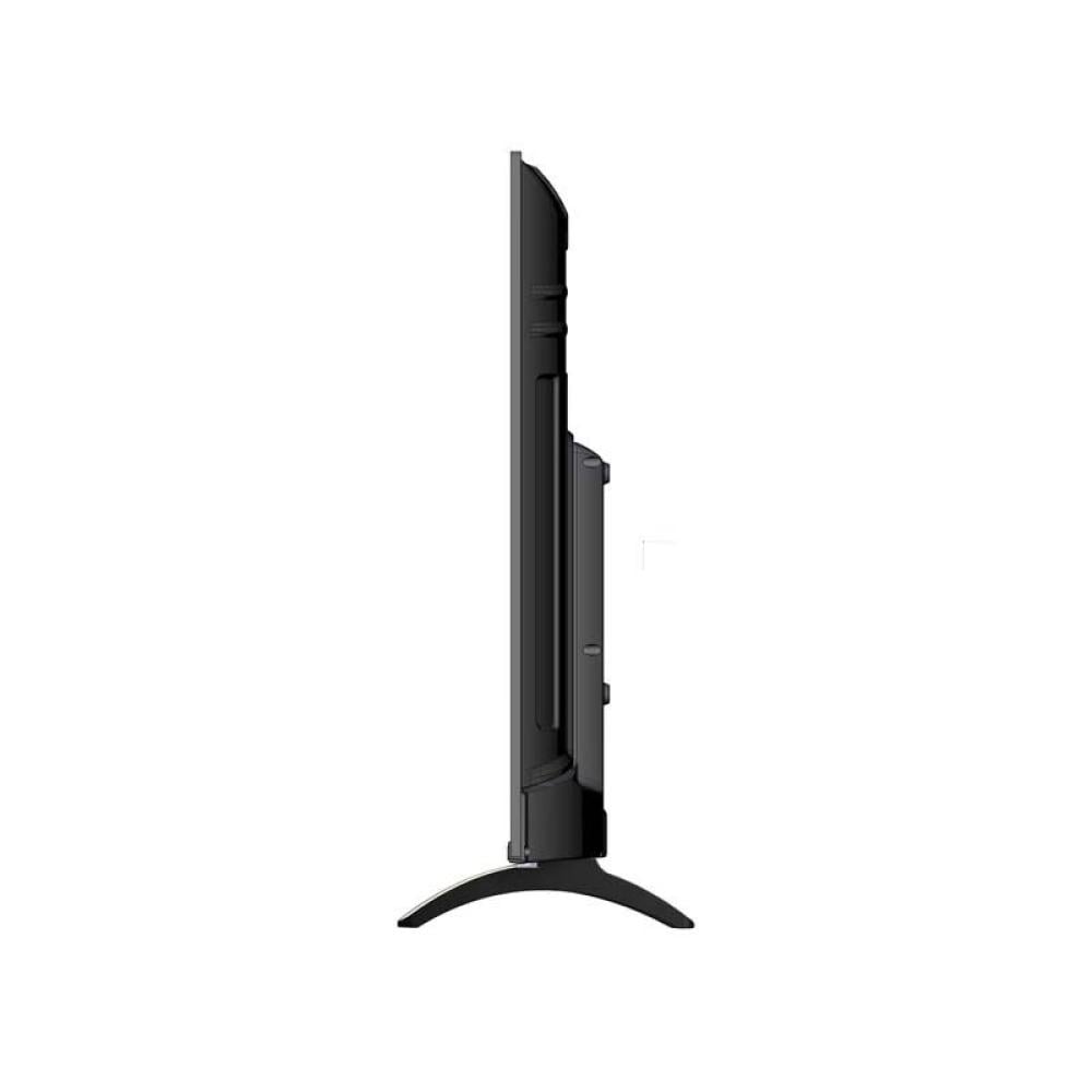 جولدتك شاشة الذكية 50 بوصة مع رسيفر داخلي 4K-UHD - أسود - GT50W4K