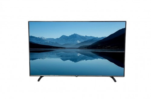 تي آي تي شاشة تلفزيون سمارت 50 بوصة - 4K - نظام تش...