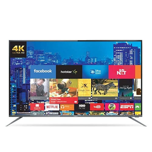 امبيكس جلوريا شاشة تلفزيون سمارت 55 بوصة - 4K - نظ...