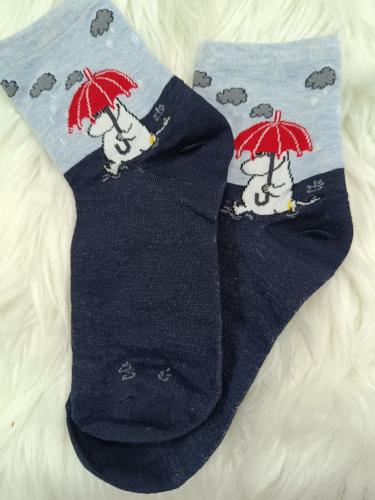 جوارب وادي الامان MOOMINVALLEY SOCKS