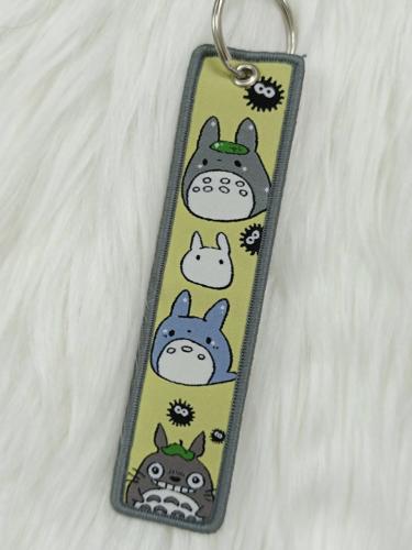 ميدالية توتورو TOTORO’S KEYCHAIN