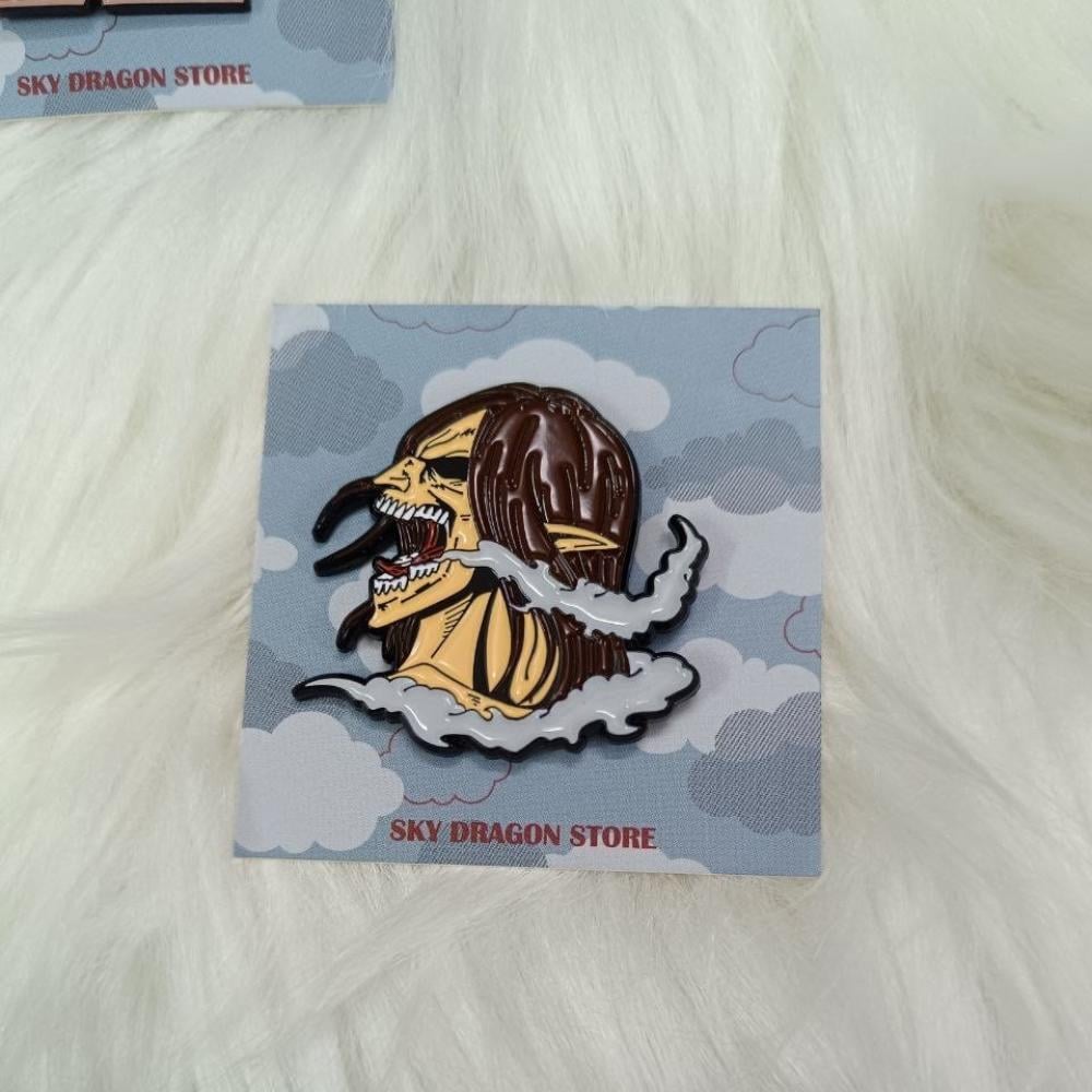 دبوس هجوم العمالقه ATTACK ON TITAN PIN