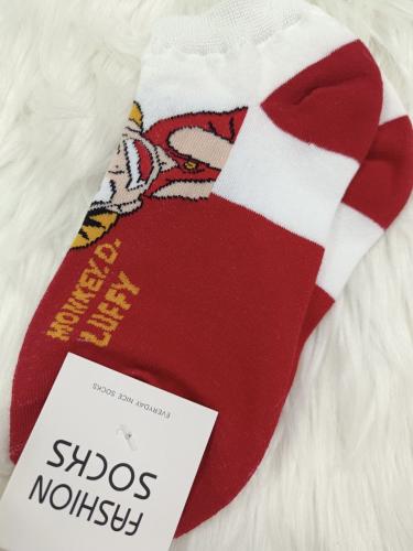 جوارب ون بيس ONE PIECE SOCKS