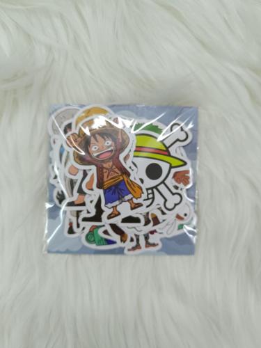 ملصقات ون بيس ONE PIECE STICKERS