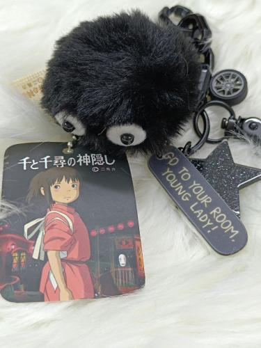 ميدالية المخطوفة SPIRITED AWAY KEYCHAIN