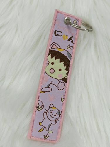 ميدالية ماروكو MARUKO KEYCHAIN