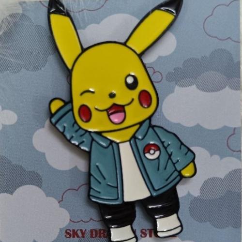 دبوس بوكيمون POKEMON PIN