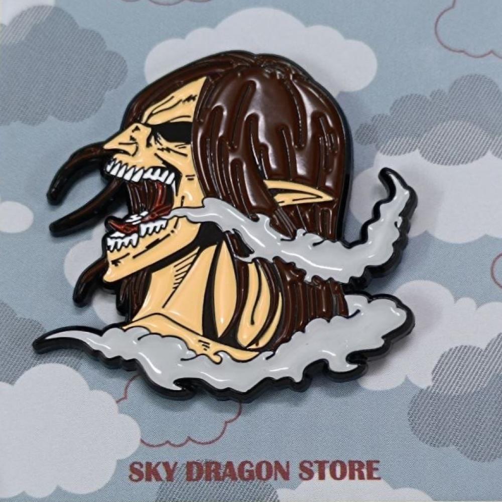 دبوس هجوم العمالقه ATTACK ON TITAN PIN