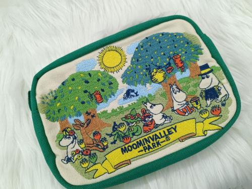 حقيبة تخزين وادي الامان MOOMINVALLEY STORAGE BAG