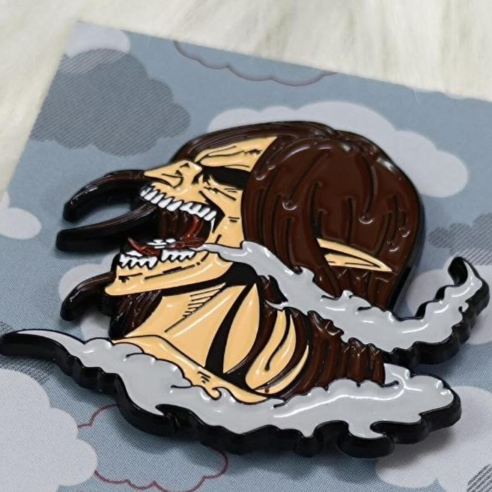 دبوس هجوم العمالقه ATTACK ON TITAN PIN