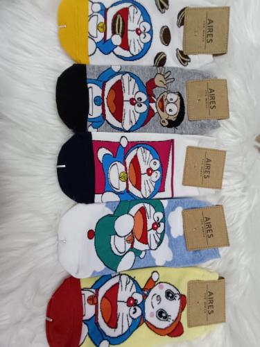 جوارب عبقور DORAEMON SOCKS