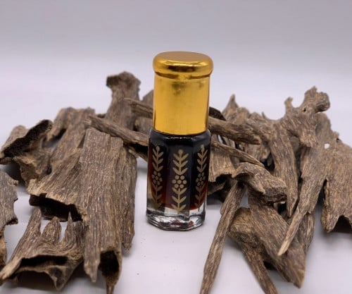 ربع تولة من دهن العود الفاخر