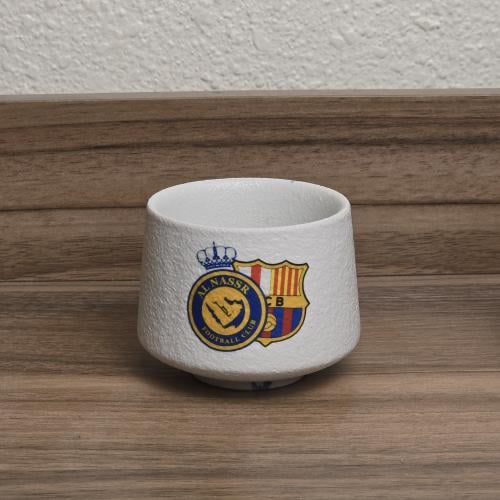 كوب النصر والبرشلونه