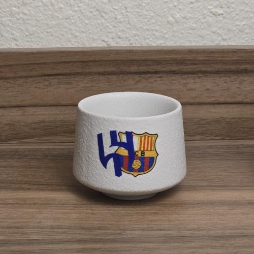 كوب الهلال و برشلونه
