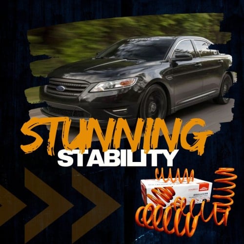 يايات Ford Taurus - تورس