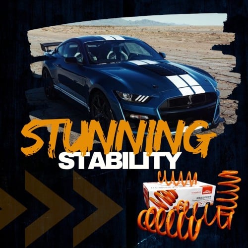 يايات Ford Mustang - موستنق