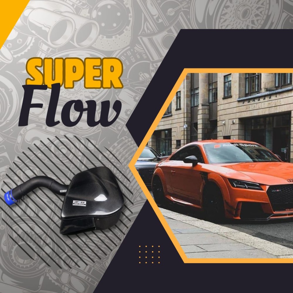 انتيك كاربن فايبر الجيل الثالث Audi TT