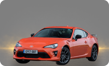 GT 86