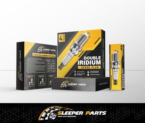Sprak Plug Double Iridium For GAC Empow - بواجي ري...