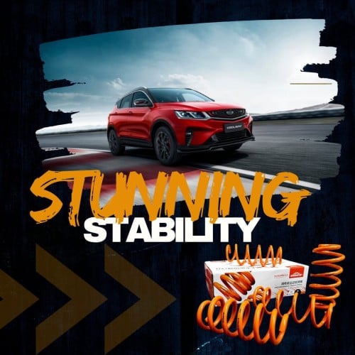 يايات 18-19 GEELY Coolray 1.5T - كولراي