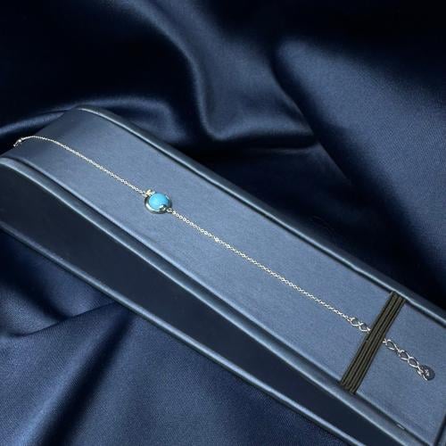 اسوارة فضة عيار 925