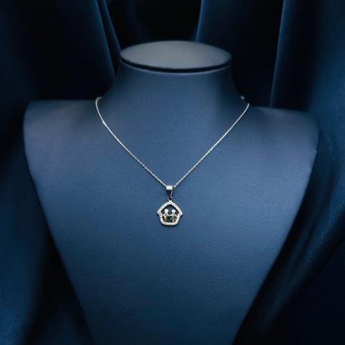 سلسلة فضة عيار 925