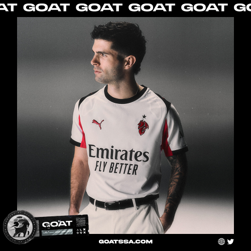 تيشيرت ميلان الاحتياطي 25/26