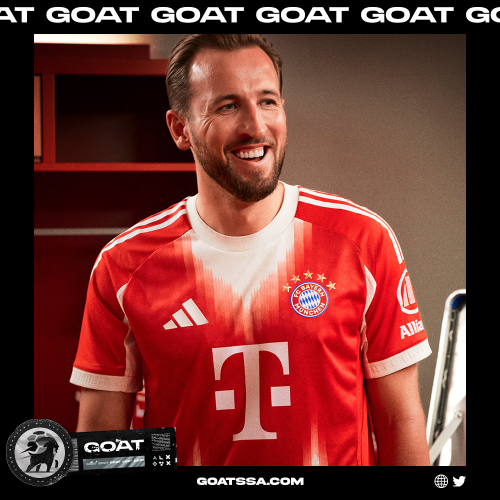 تيشيرت بايرن ميونخ الأساسي 25/26