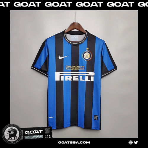 تيشيرت كلاسيك انتر ميلان نهائي مدريد