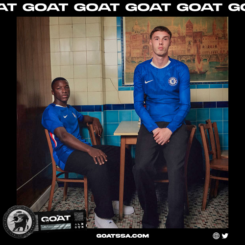 تيشيرت تشيلسي الأساسي 25/26