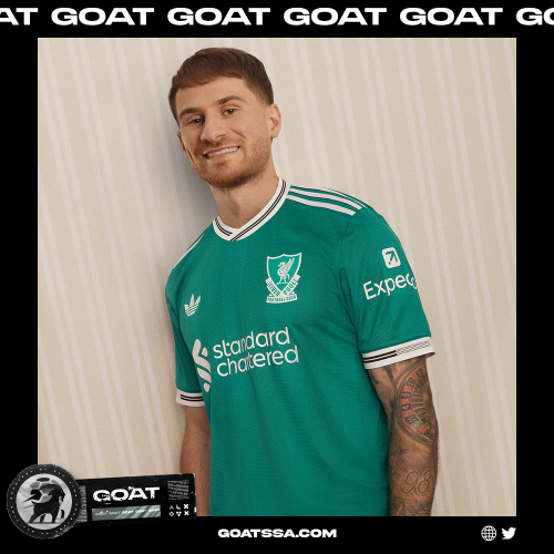 تيشيرت ليفربول الثالث 25/26