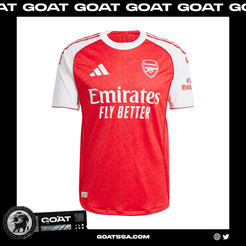 تيشيرت ارسنال الأساسي 25/26