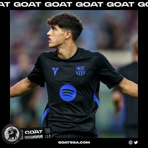 تيشيرت احماء برشلونة 25/26