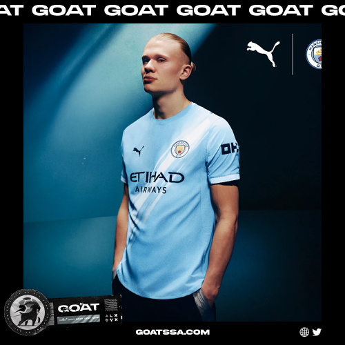 تيشيرت مانشيستر سيتي الأساسي 25/26