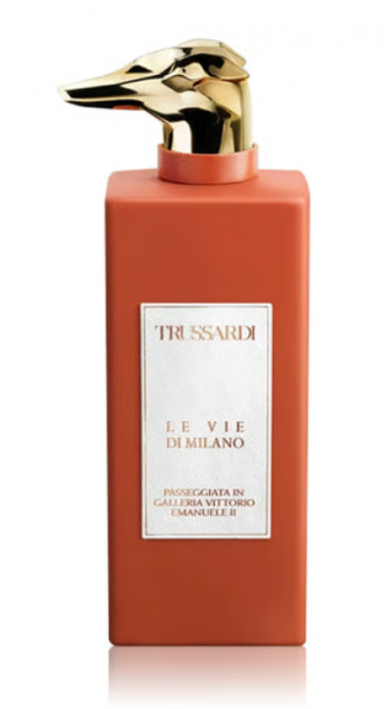 عطر تروساردي لو في دي ميلانو باسيجياتا إن جاليريا فيتوريو إيمانويل 2 أو دو بارفيوم - 100 مل