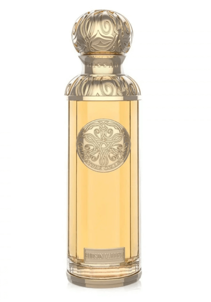 عطر قصة هدسون فالي