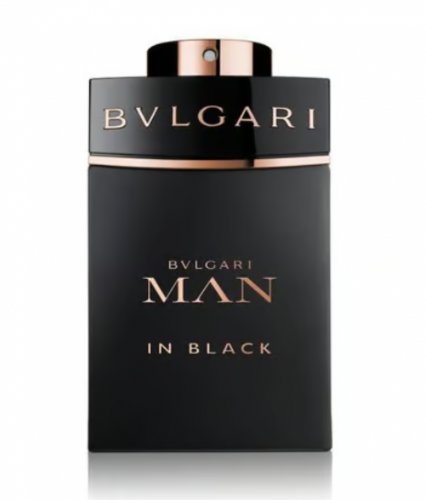 عطر بولغاري مان إن بلاك أو دو بارفيوم 100مل