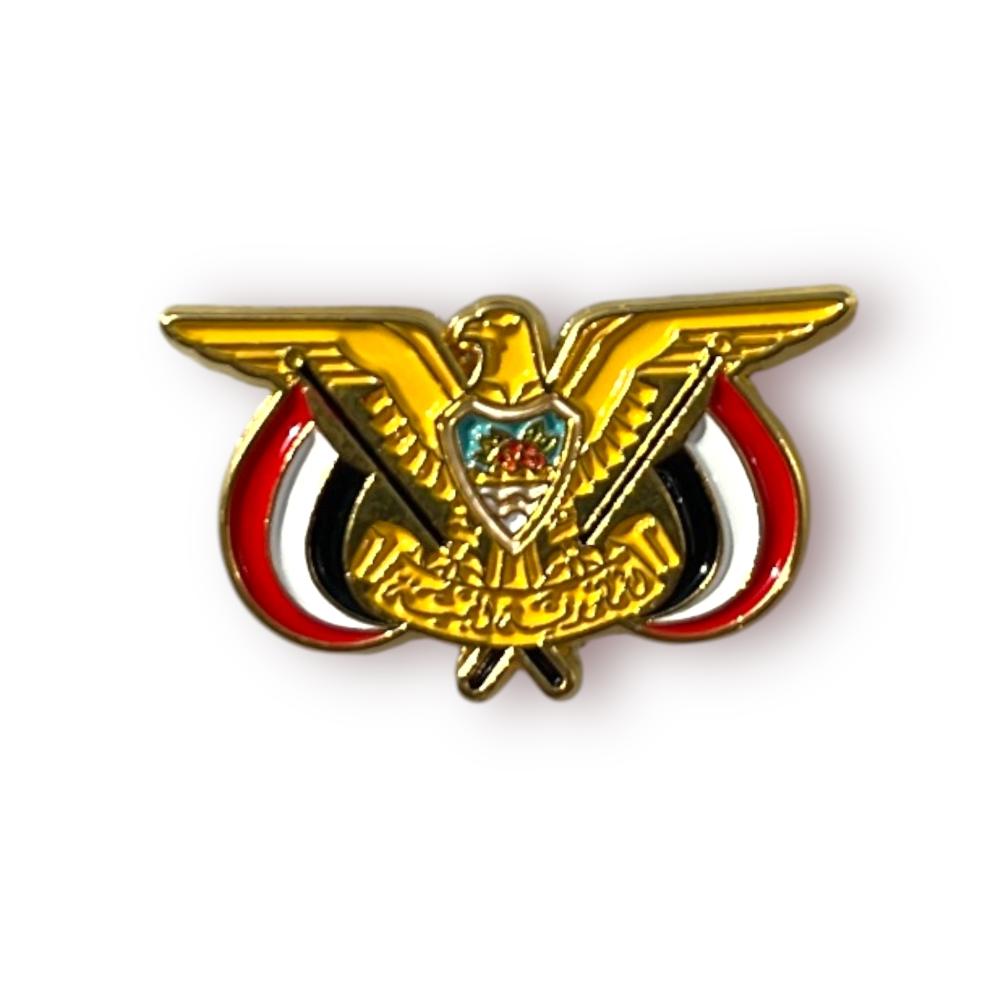 ستيكر حديد اليمن