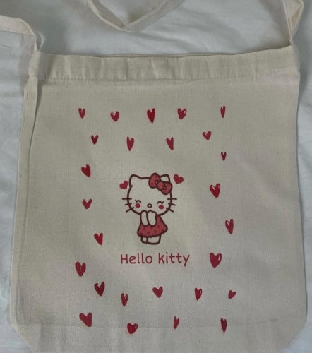 حقيبة Hello Kitty