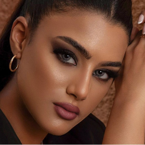 عدسات او بي كير - CRYSTAL GRAY