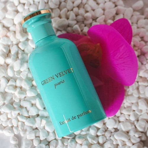 عطر GREEN VELVET