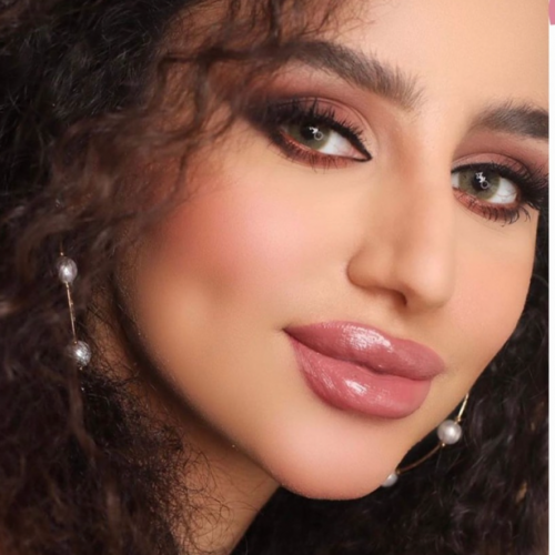 عدسات او بي كير- GREEN