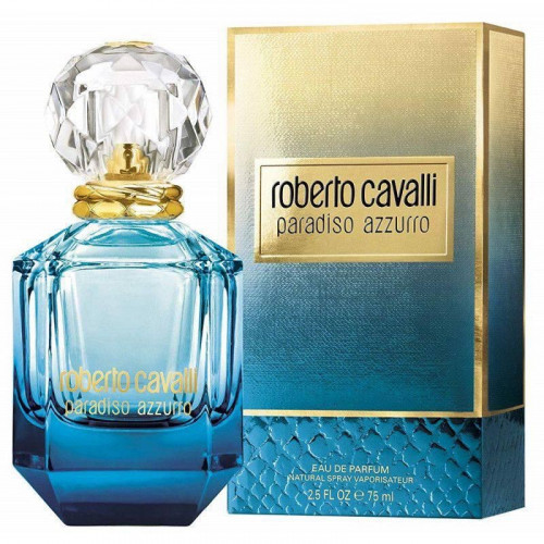 عطر روبرتو كفالي باراديسو ازورو للنساء – أو دو بار...