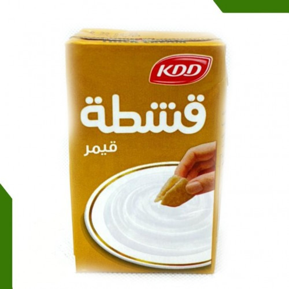 قشطة قيمر 250 جرام ( KDD ) - المباركية