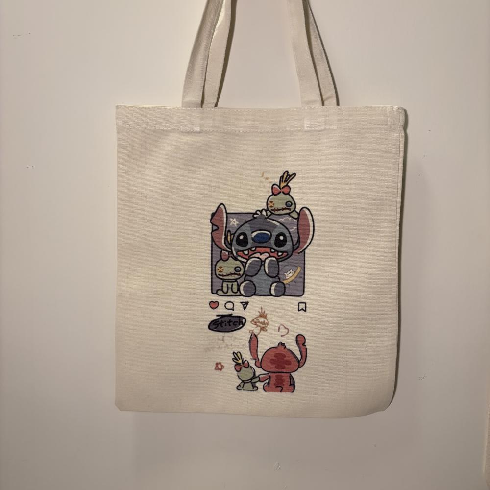 Tote bag ستيتش