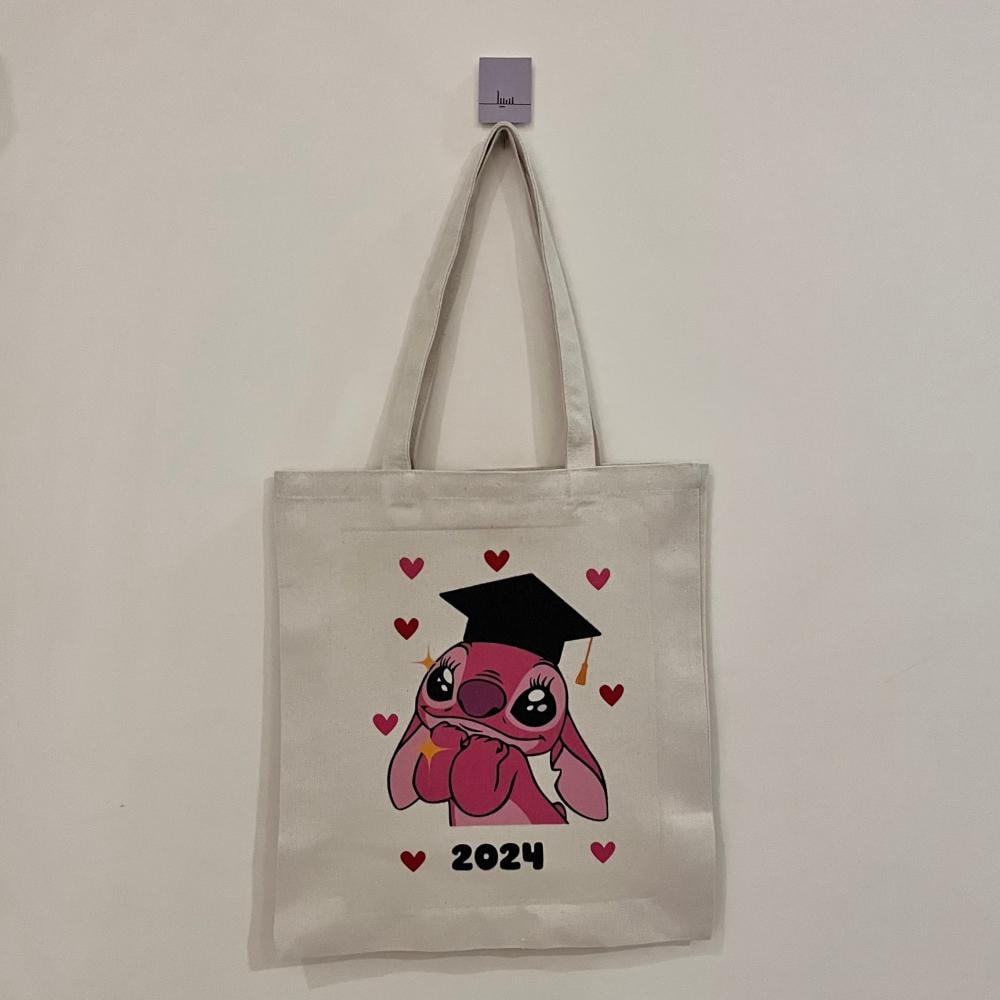 Tote bag انجل تخرج
